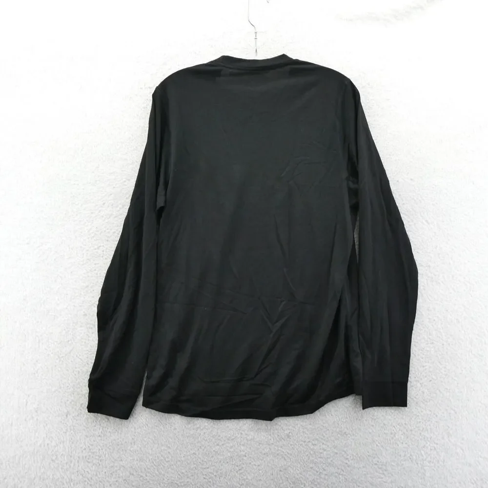 Louisville Cardinals Shirt Mens Medium Black Adidas College Basketball Tee New - Picture 6 of 8